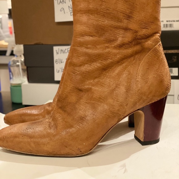 IRO HEELED BOOTIE - Picture 4 of 8